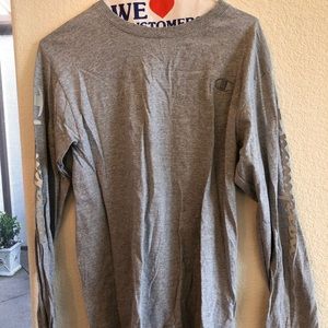 reflective champion long sleeve